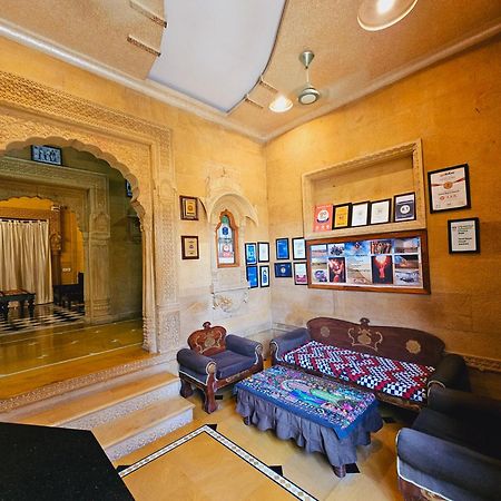 Hotel Royal Haveli Jaisalmer Ngoại thất bức ảnh
