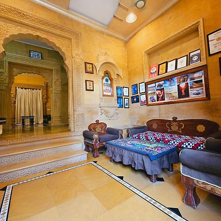 Hotel Royal Haveli Jaisalmer Ngoại thất bức ảnh