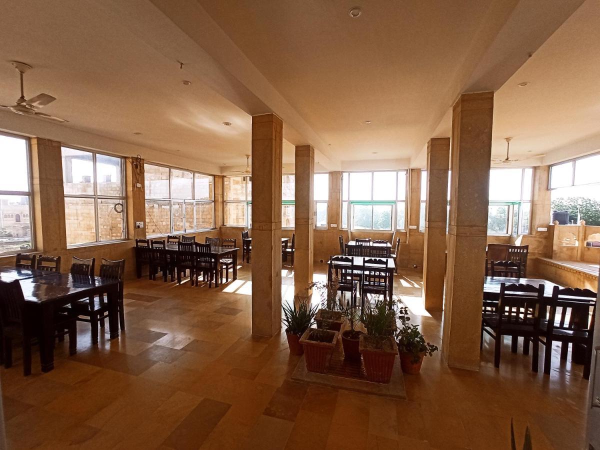 Hotel Royal Haveli Jaisalmer Ngoại thất bức ảnh