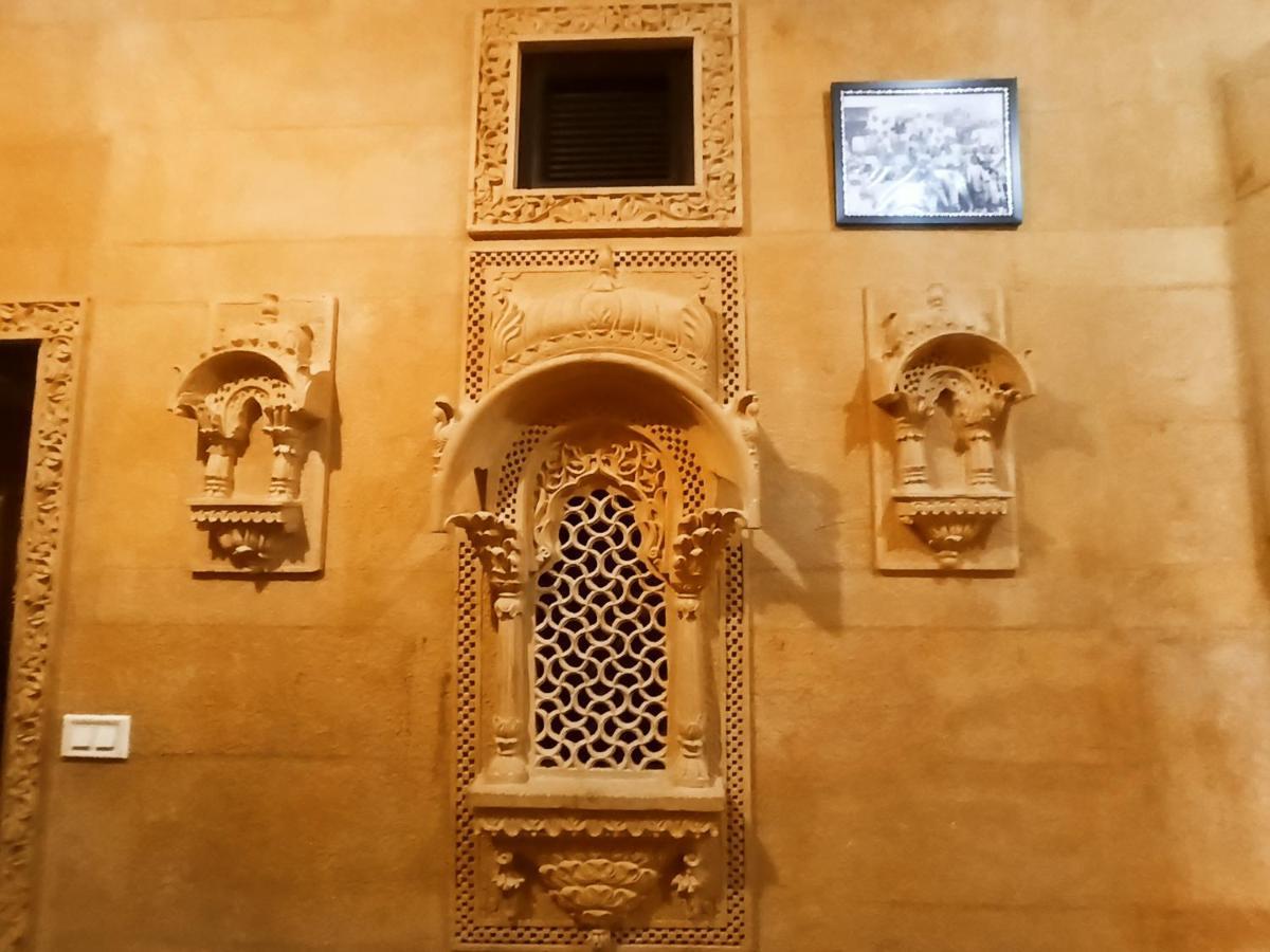 Hotel Royal Haveli Jaisalmer Ngoại thất bức ảnh