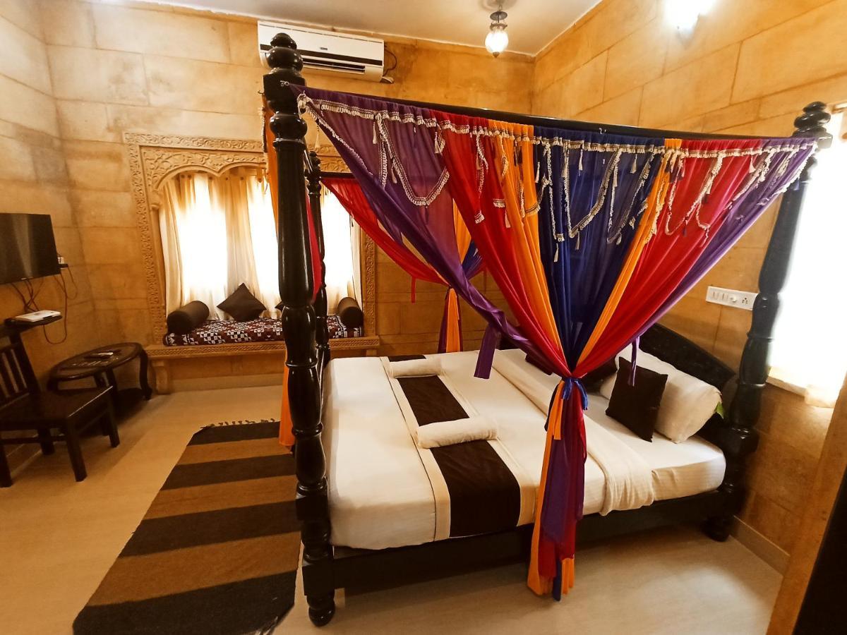 Hotel Royal Haveli Jaisalmer Ngoại thất bức ảnh