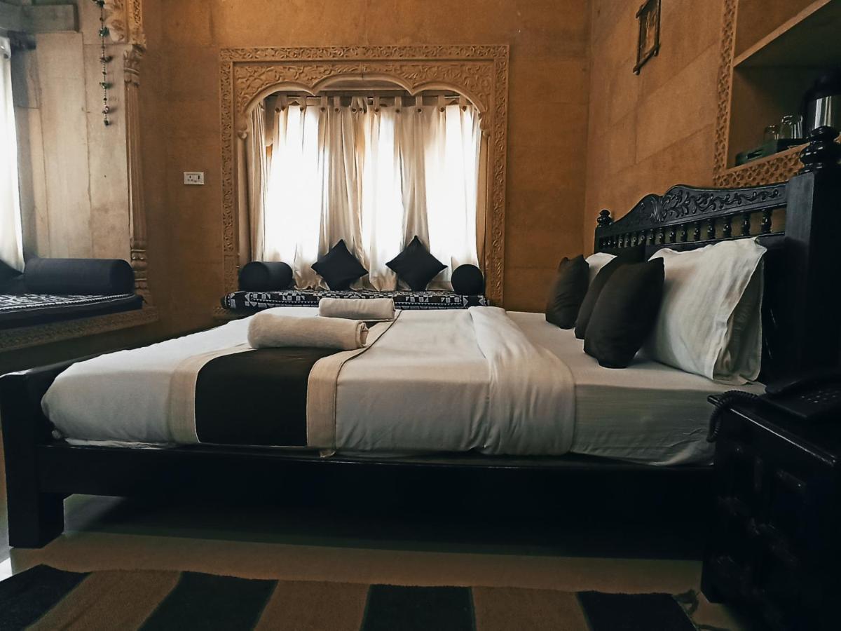 Hotel Royal Haveli Jaisalmer Ngoại thất bức ảnh