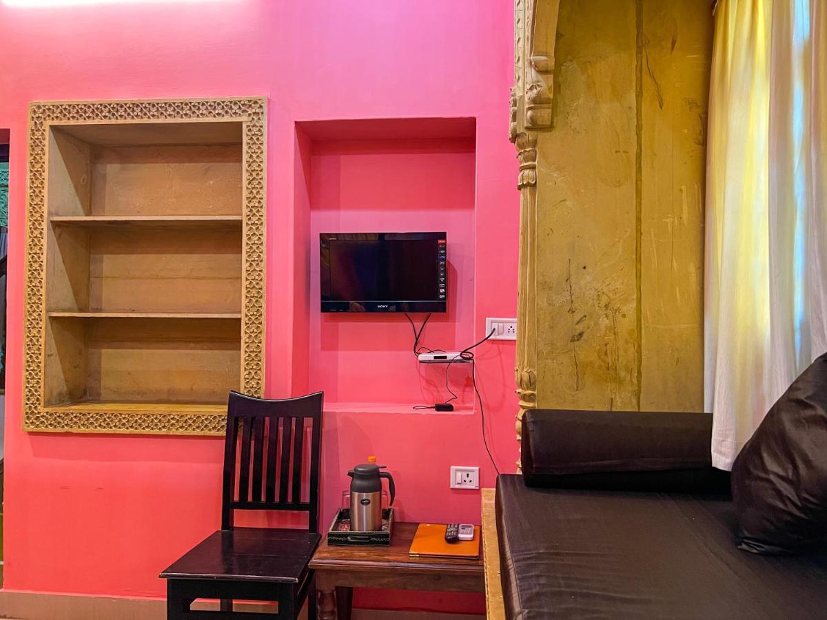 Hotel Royal Haveli Jaisalmer Ngoại thất bức ảnh