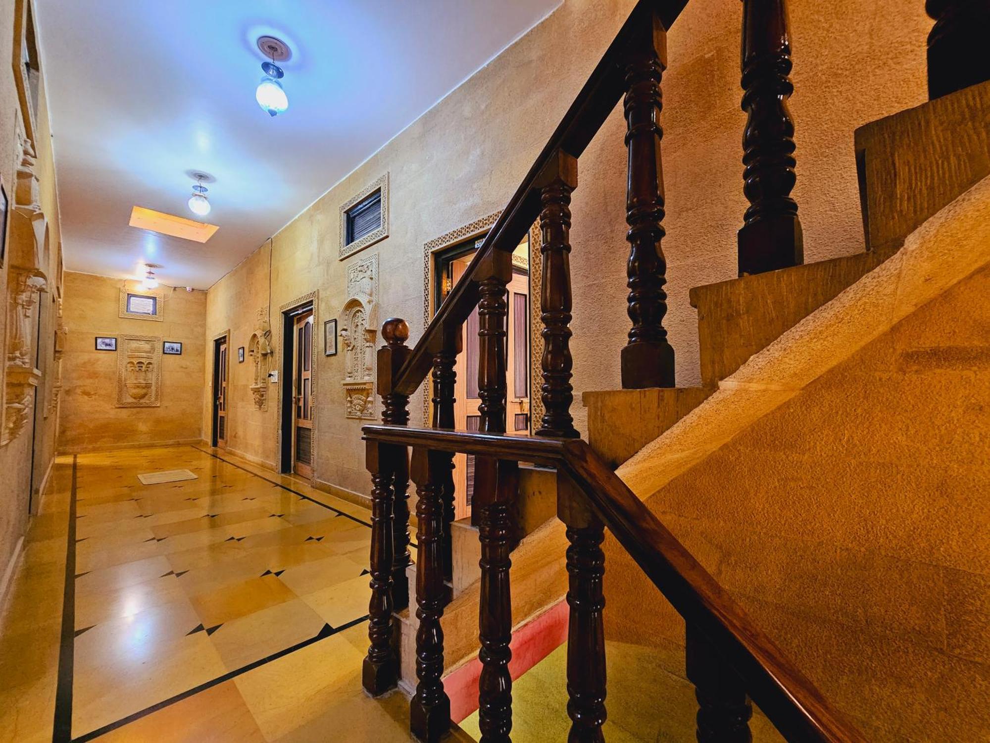 Hotel Royal Haveli Jaisalmer Ngoại thất bức ảnh