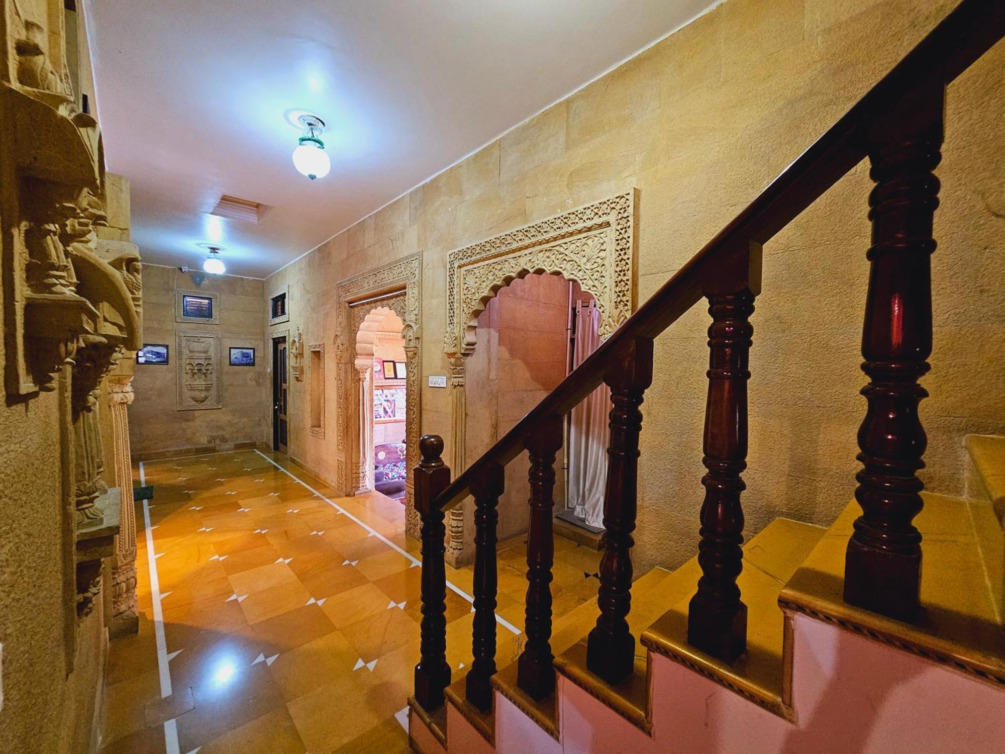 Hotel Royal Haveli Jaisalmer Ngoại thất bức ảnh