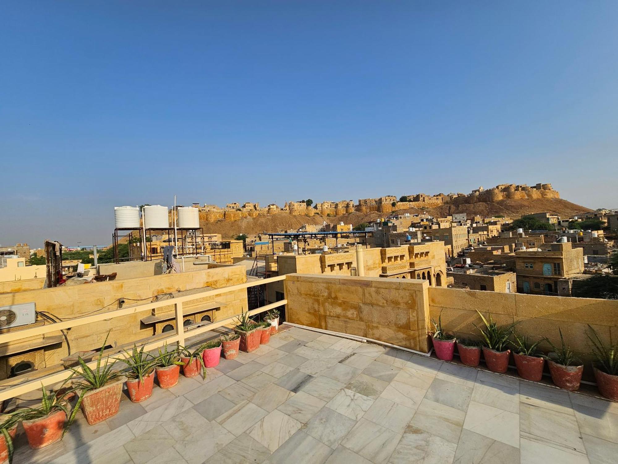 Hotel Royal Haveli Jaisalmer Ngoại thất bức ảnh