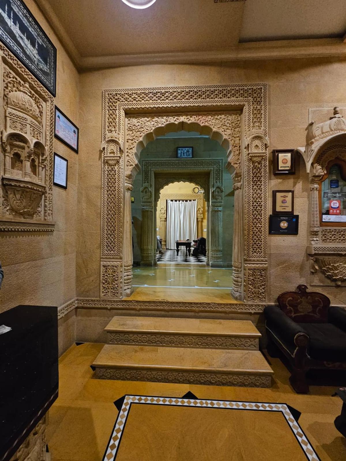 Hotel Royal Haveli Jaisalmer Ngoại thất bức ảnh