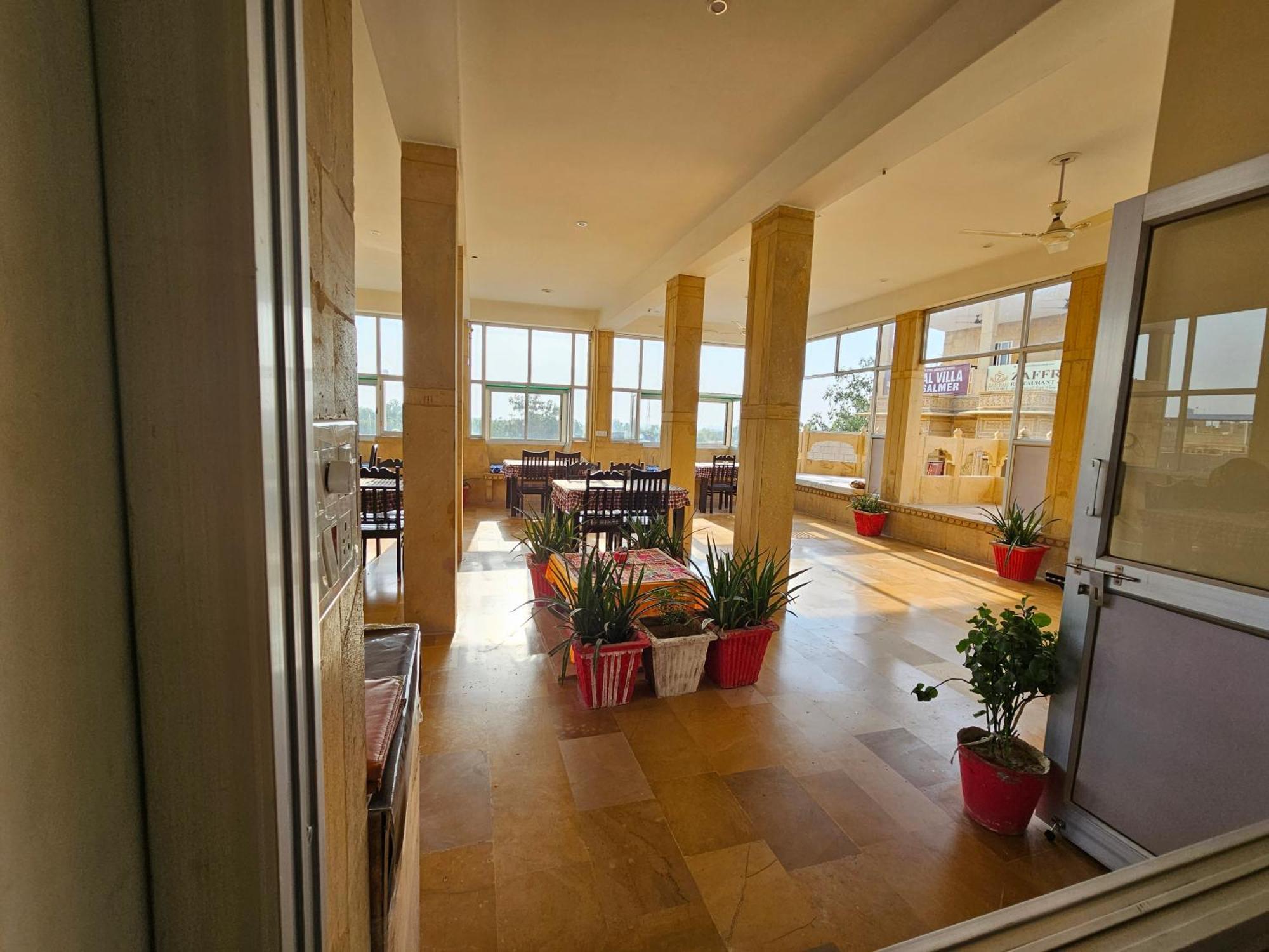 Hotel Royal Haveli Jaisalmer Ngoại thất bức ảnh