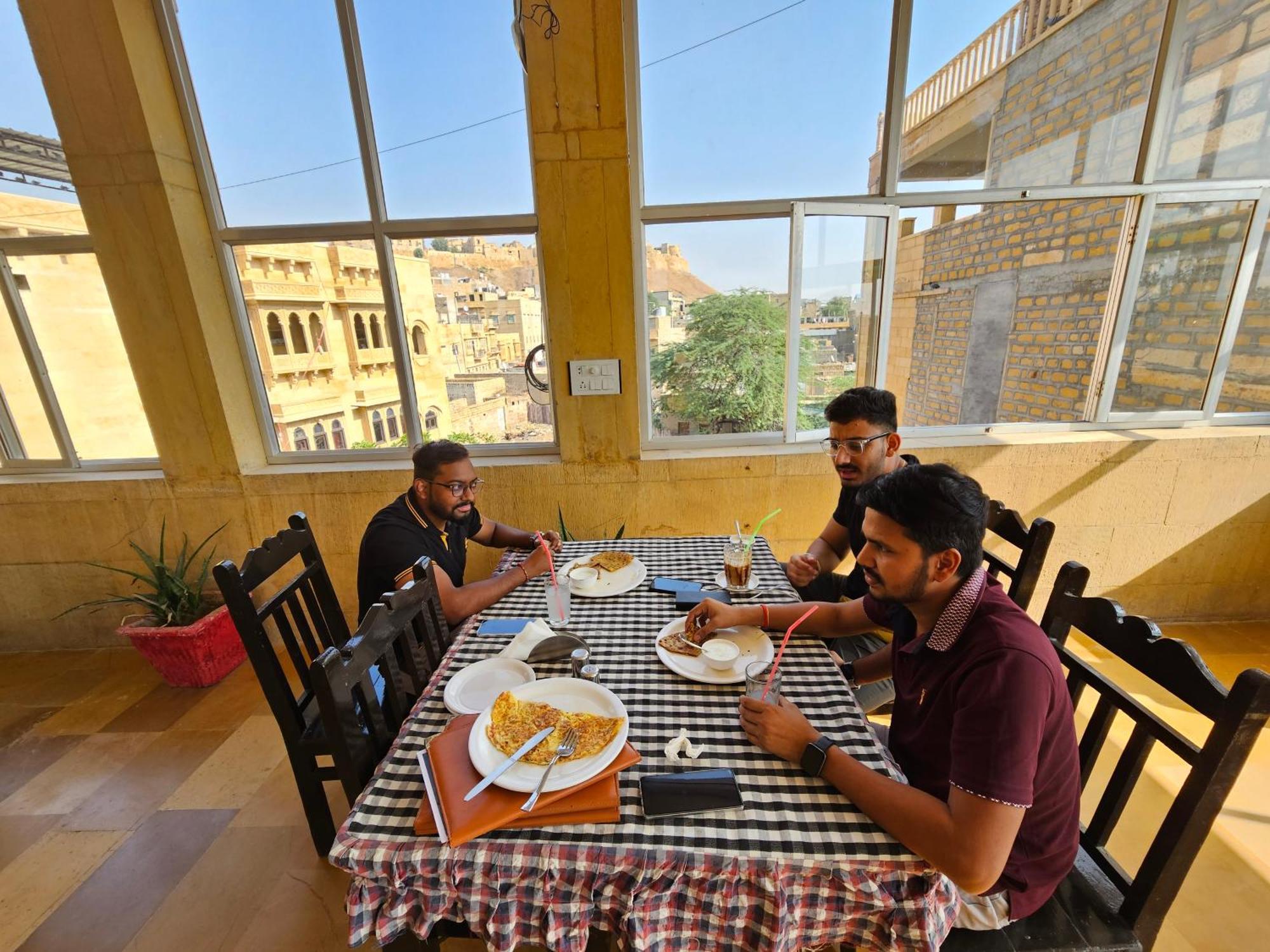 Hotel Royal Haveli Jaisalmer Ngoại thất bức ảnh