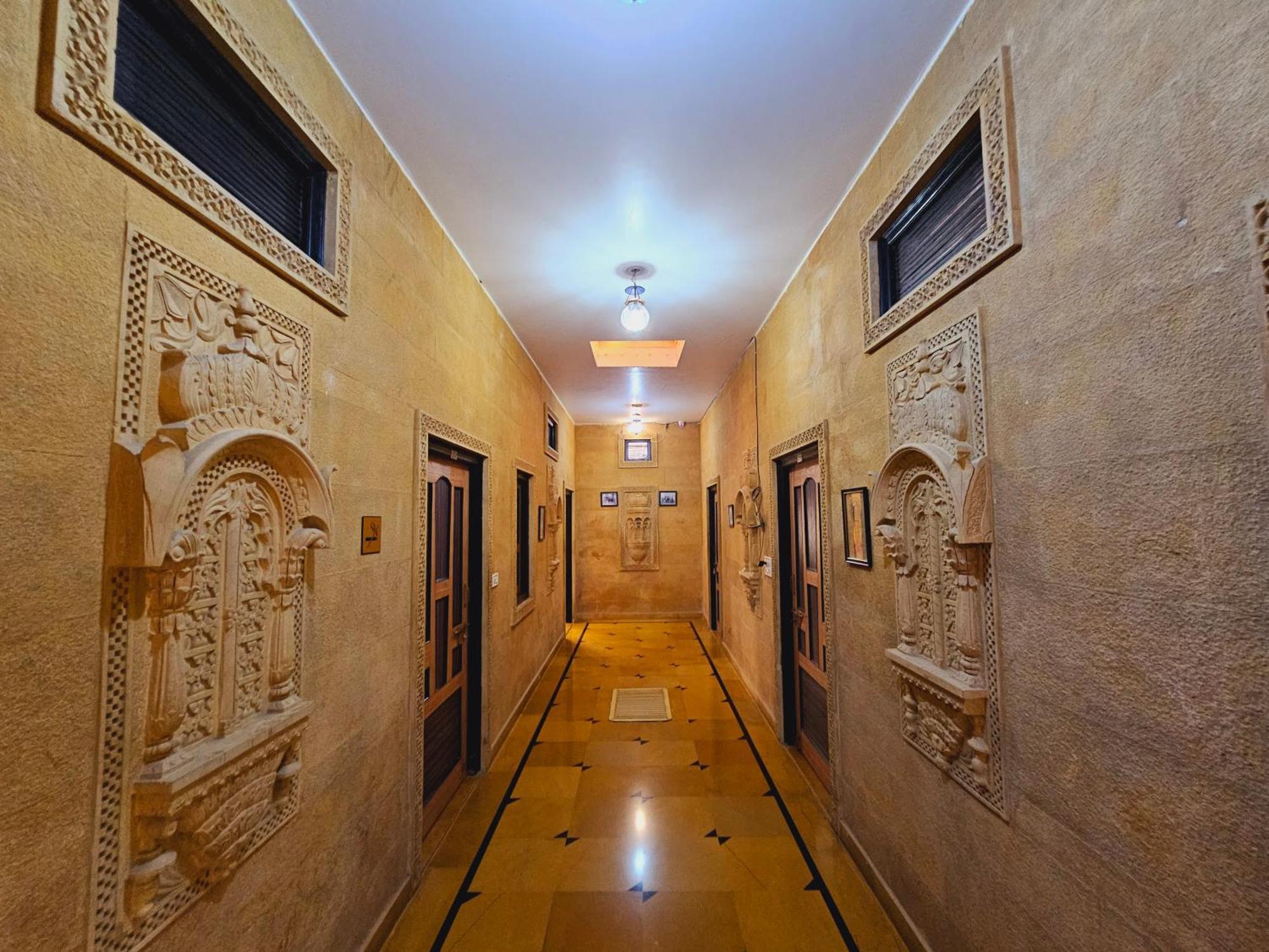 Hotel Royal Haveli Jaisalmer Ngoại thất bức ảnh