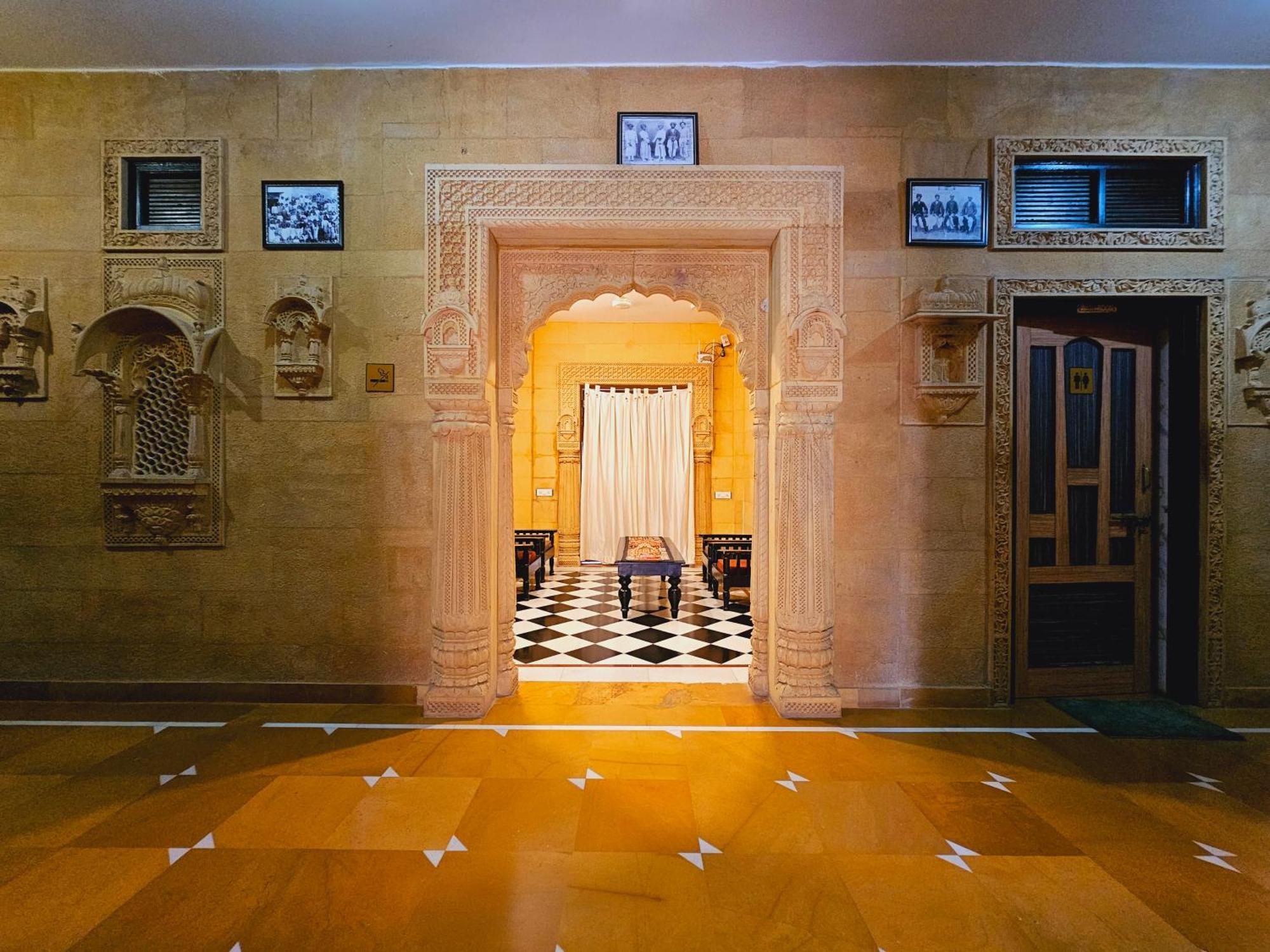 Hotel Royal Haveli Jaisalmer Ngoại thất bức ảnh