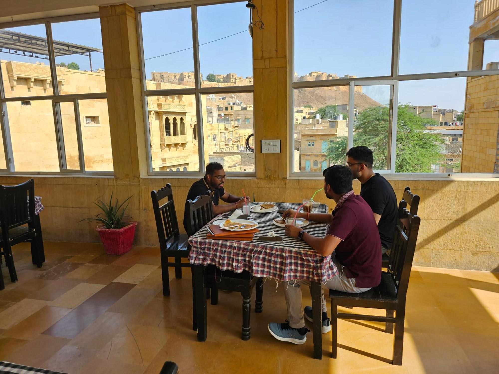 Hotel Royal Haveli Jaisalmer Ngoại thất bức ảnh