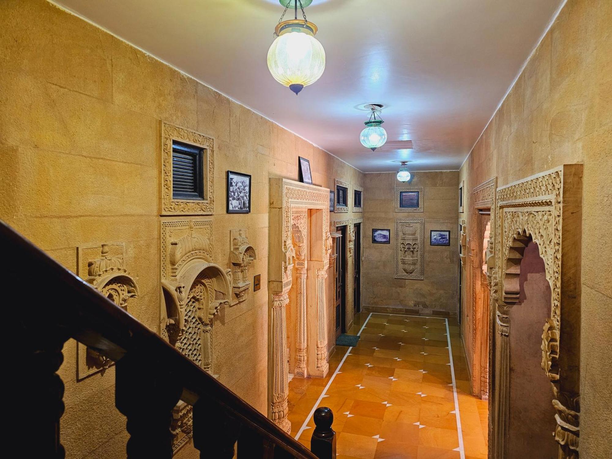 Hotel Royal Haveli Jaisalmer Ngoại thất bức ảnh