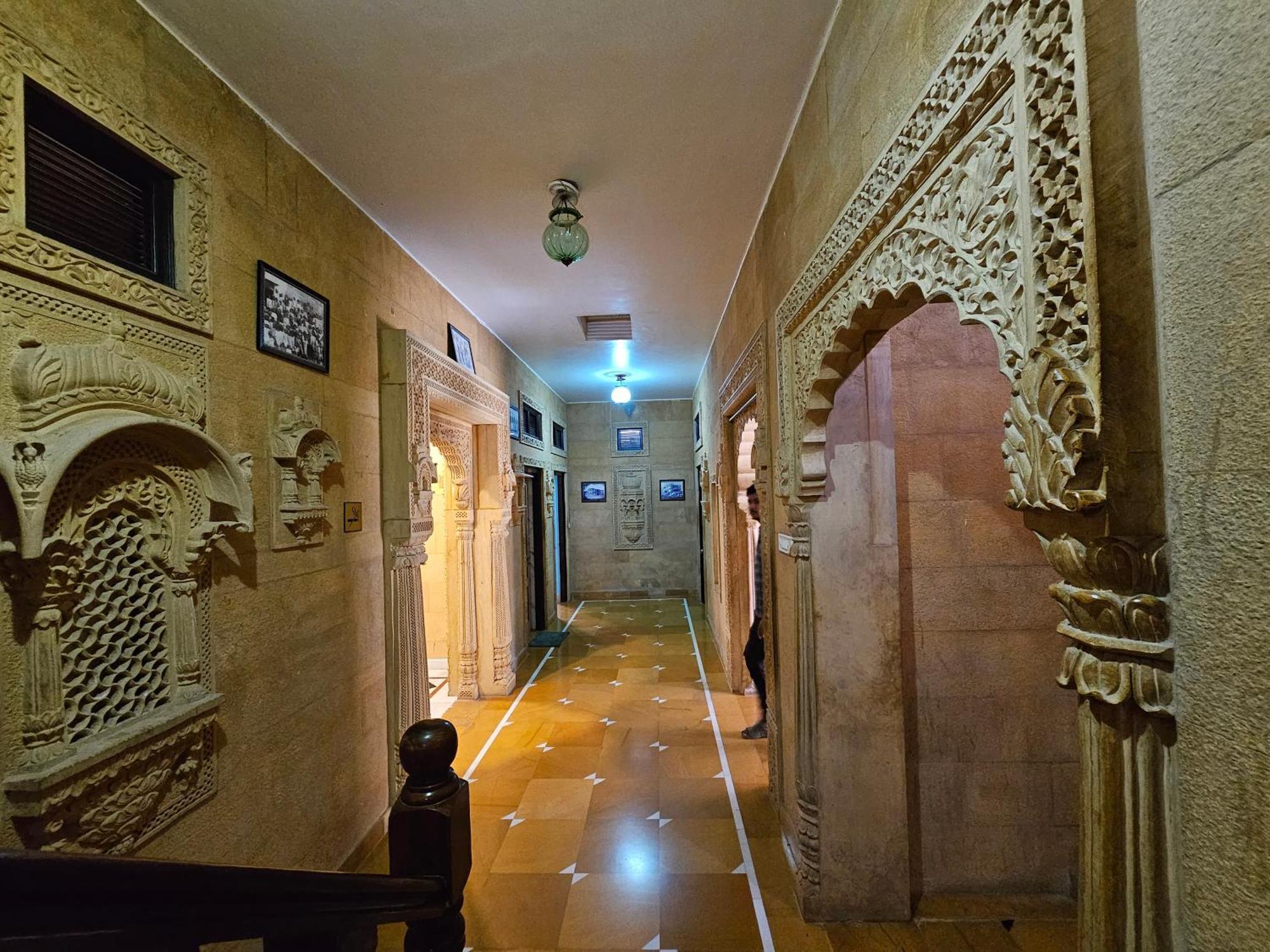 Hotel Royal Haveli Jaisalmer Ngoại thất bức ảnh