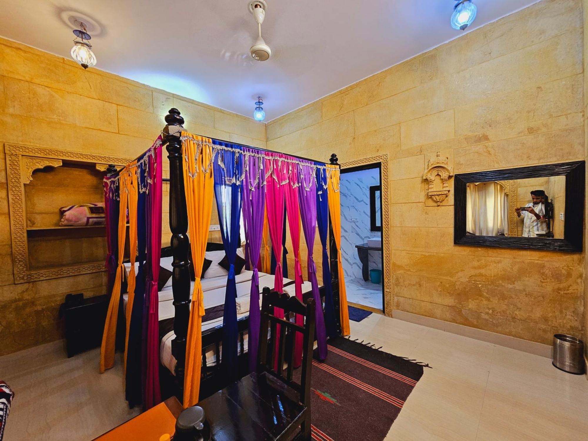 Hotel Royal Haveli Jaisalmer Ngoại thất bức ảnh