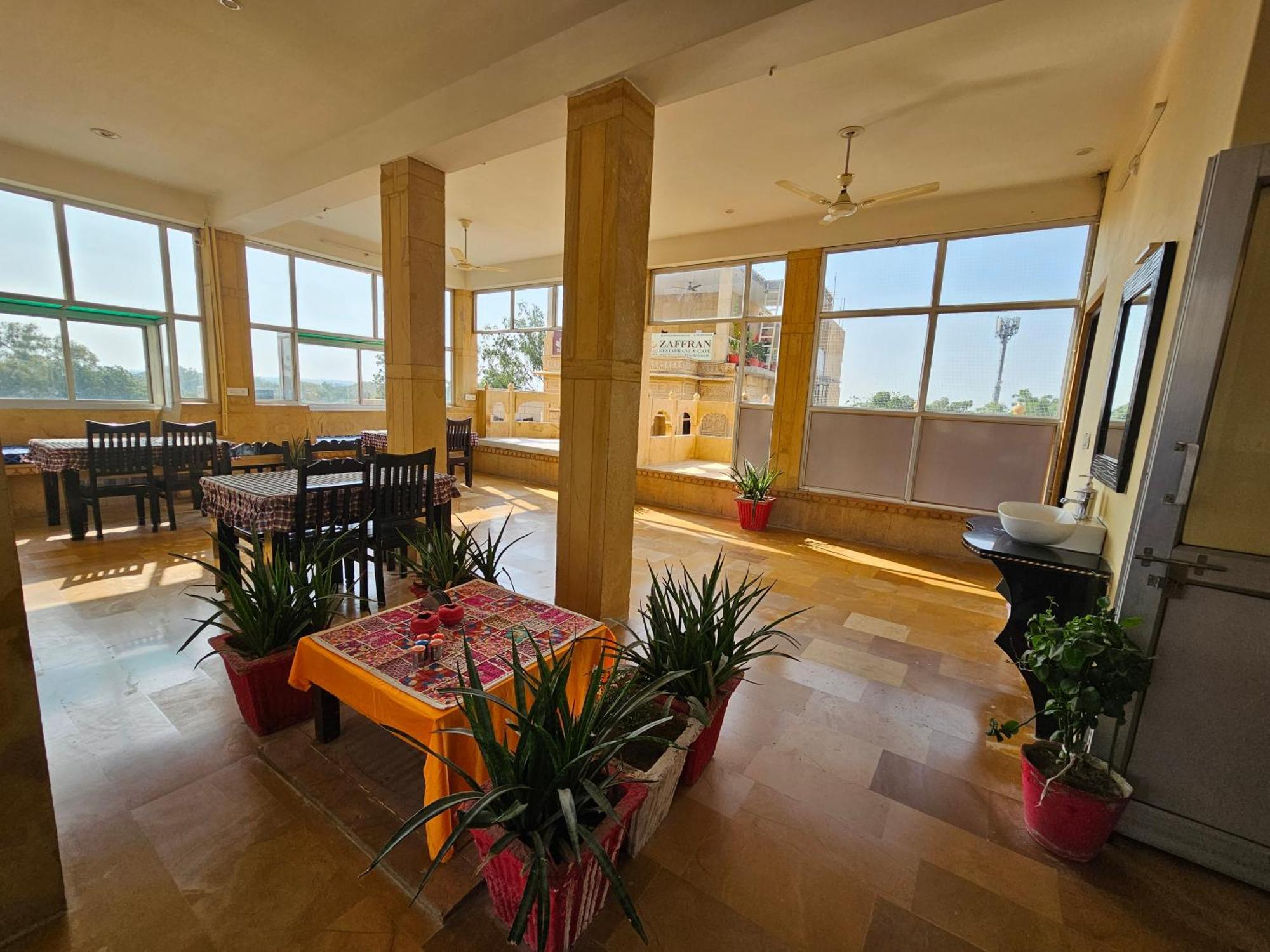 Hotel Royal Haveli Jaisalmer Ngoại thất bức ảnh