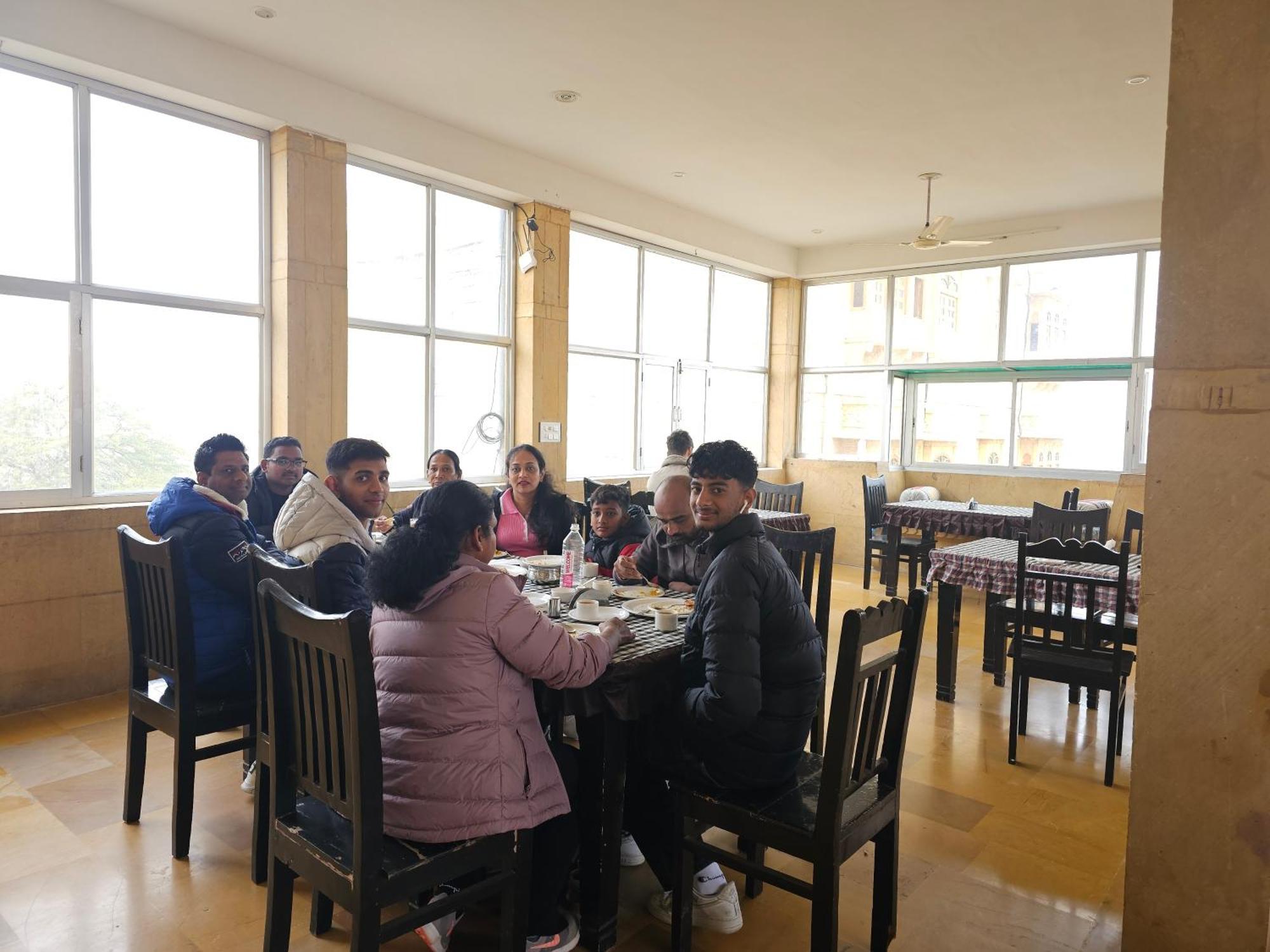 Hotel Royal Haveli Jaisalmer Ngoại thất bức ảnh