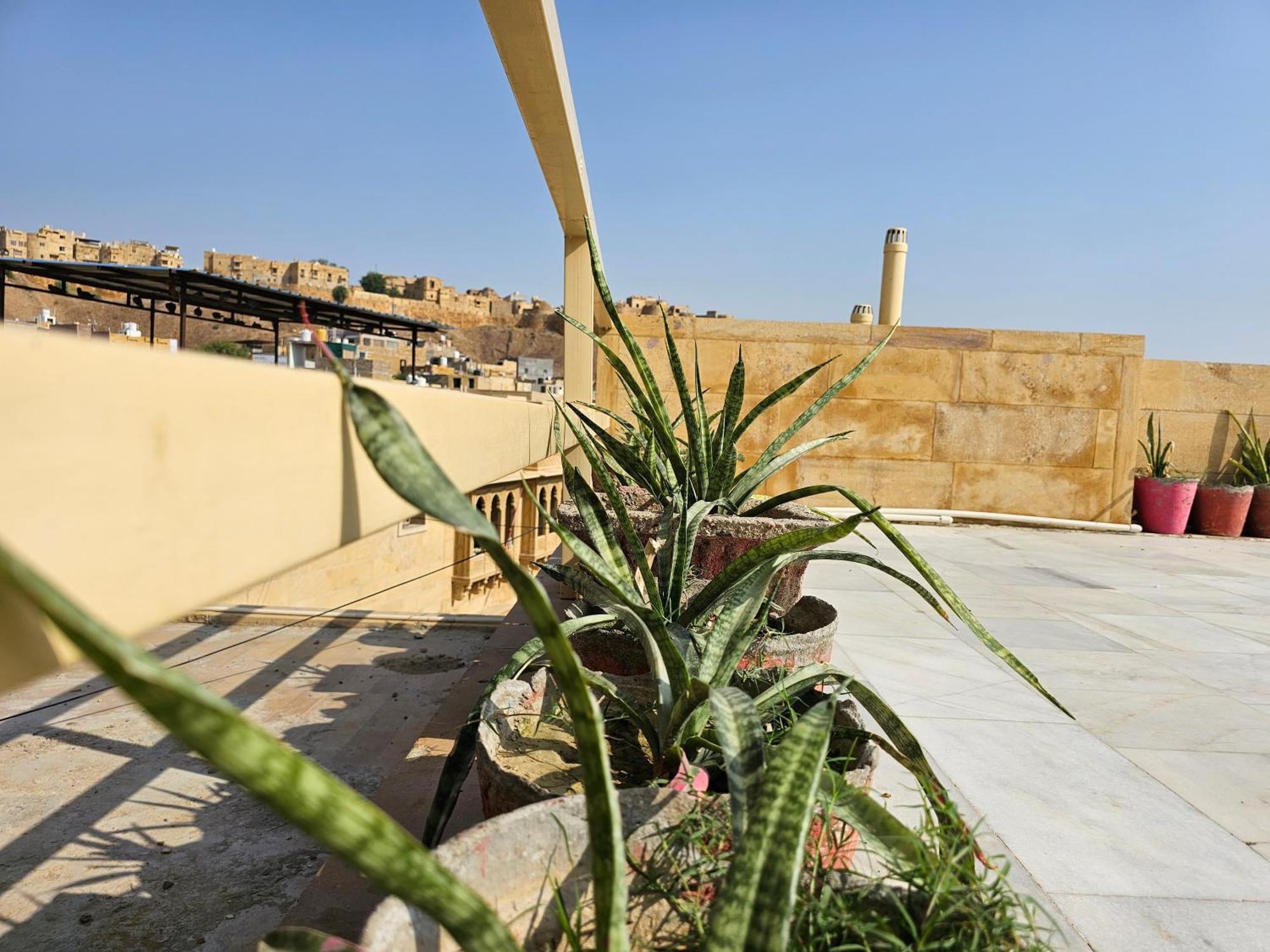 Hotel Royal Haveli Jaisalmer Ngoại thất bức ảnh