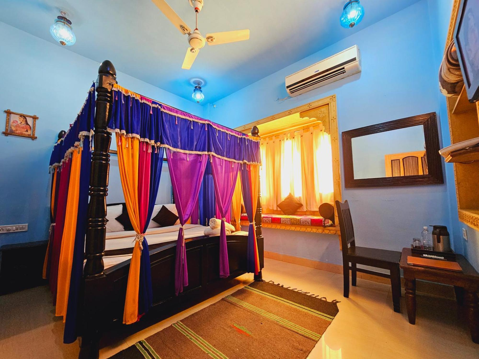 Hotel Royal Haveli Jaisalmer Ngoại thất bức ảnh
