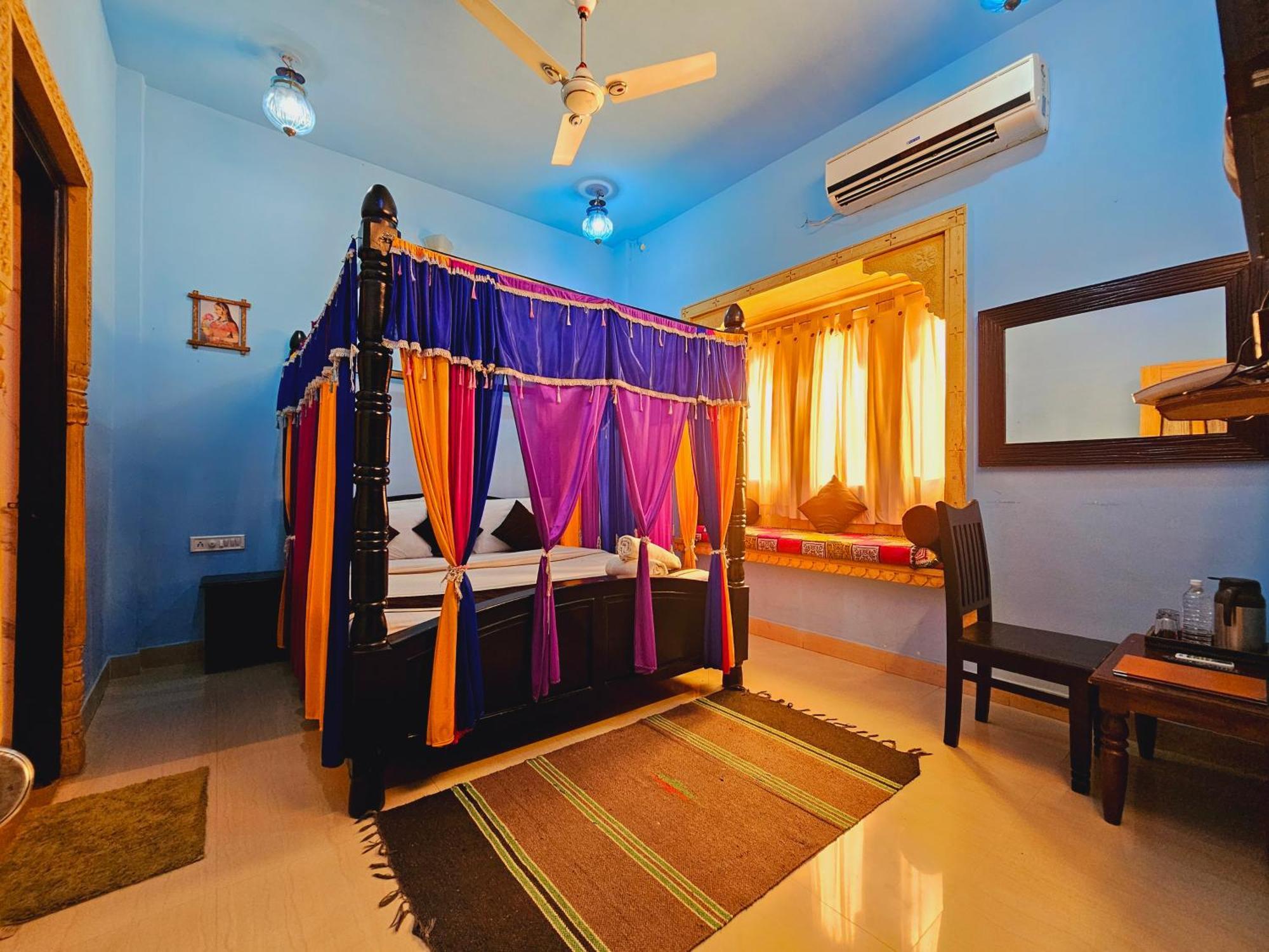 Hotel Royal Haveli Jaisalmer Ngoại thất bức ảnh