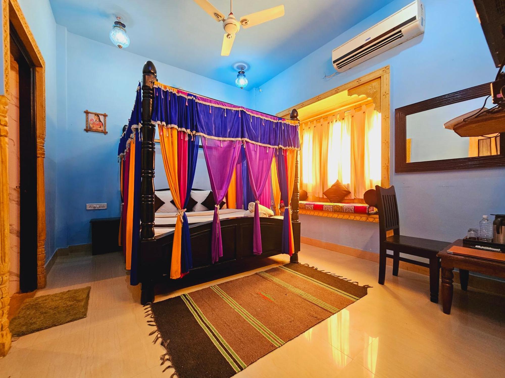 Hotel Royal Haveli Jaisalmer Ngoại thất bức ảnh