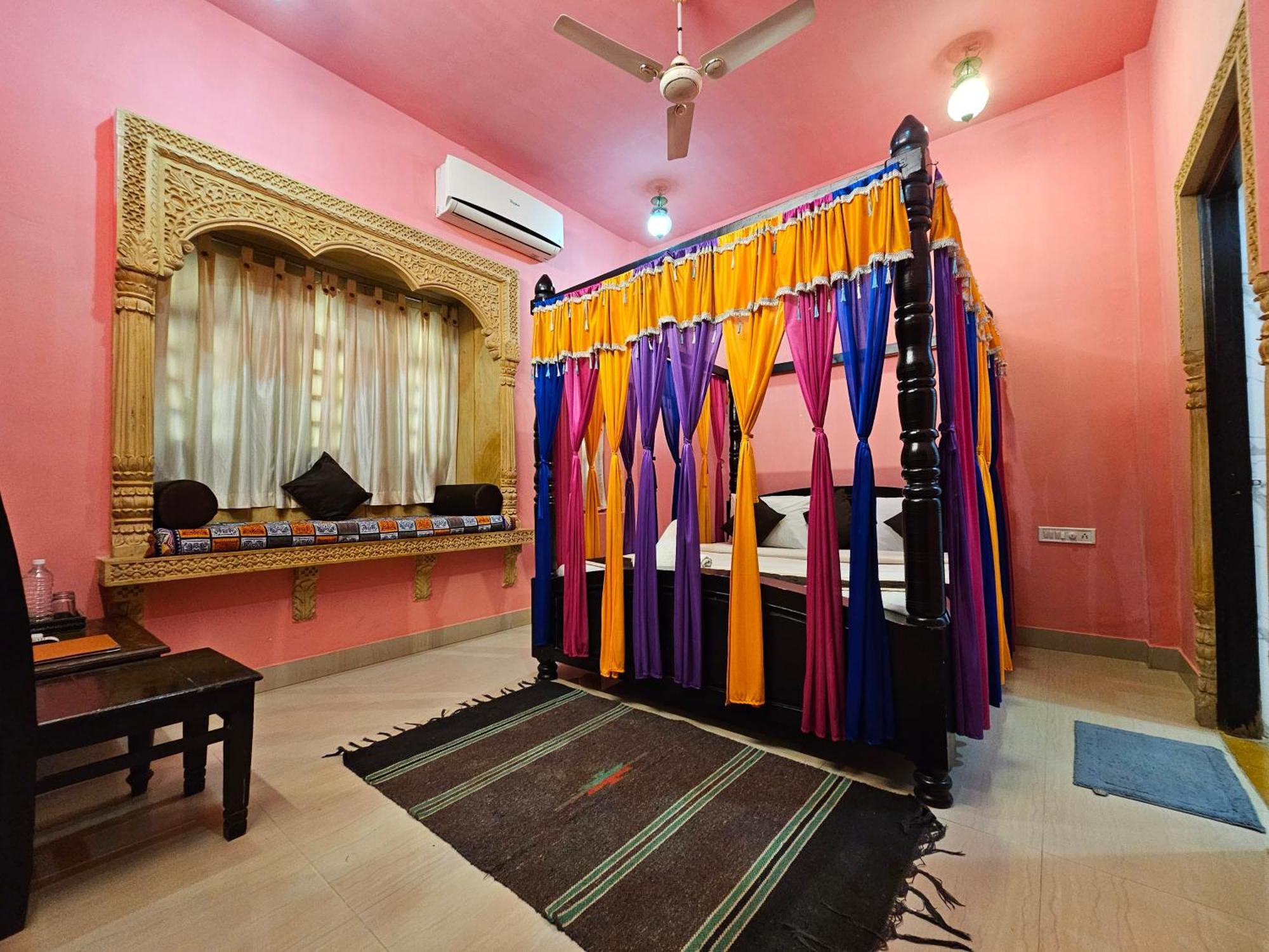 Hotel Royal Haveli Jaisalmer Ngoại thất bức ảnh