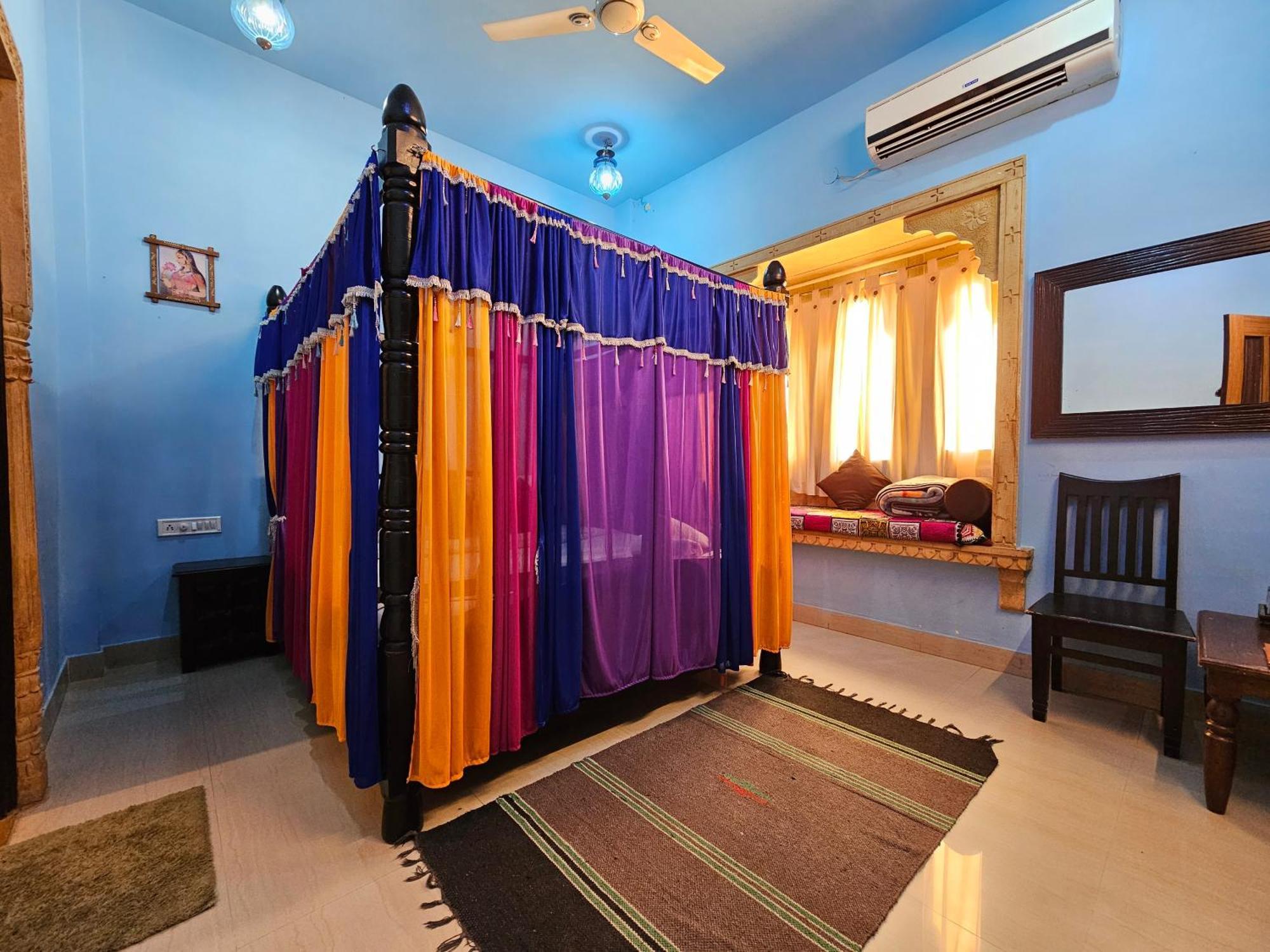 Hotel Royal Haveli Jaisalmer Ngoại thất bức ảnh