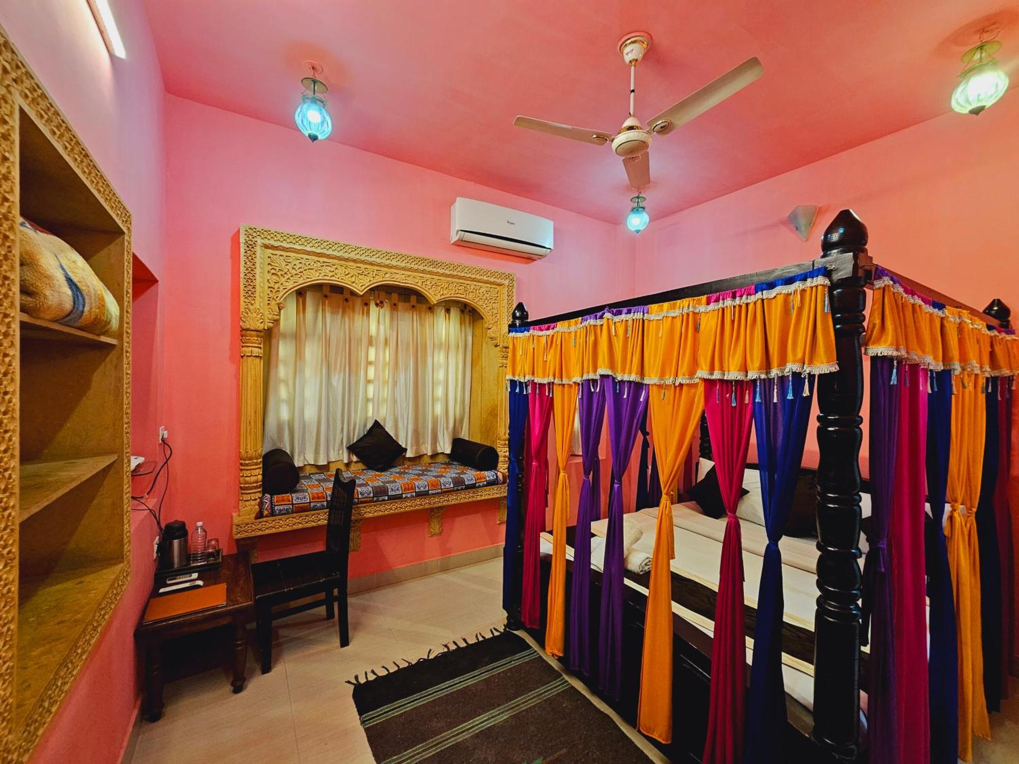 Hotel Royal Haveli Jaisalmer Ngoại thất bức ảnh