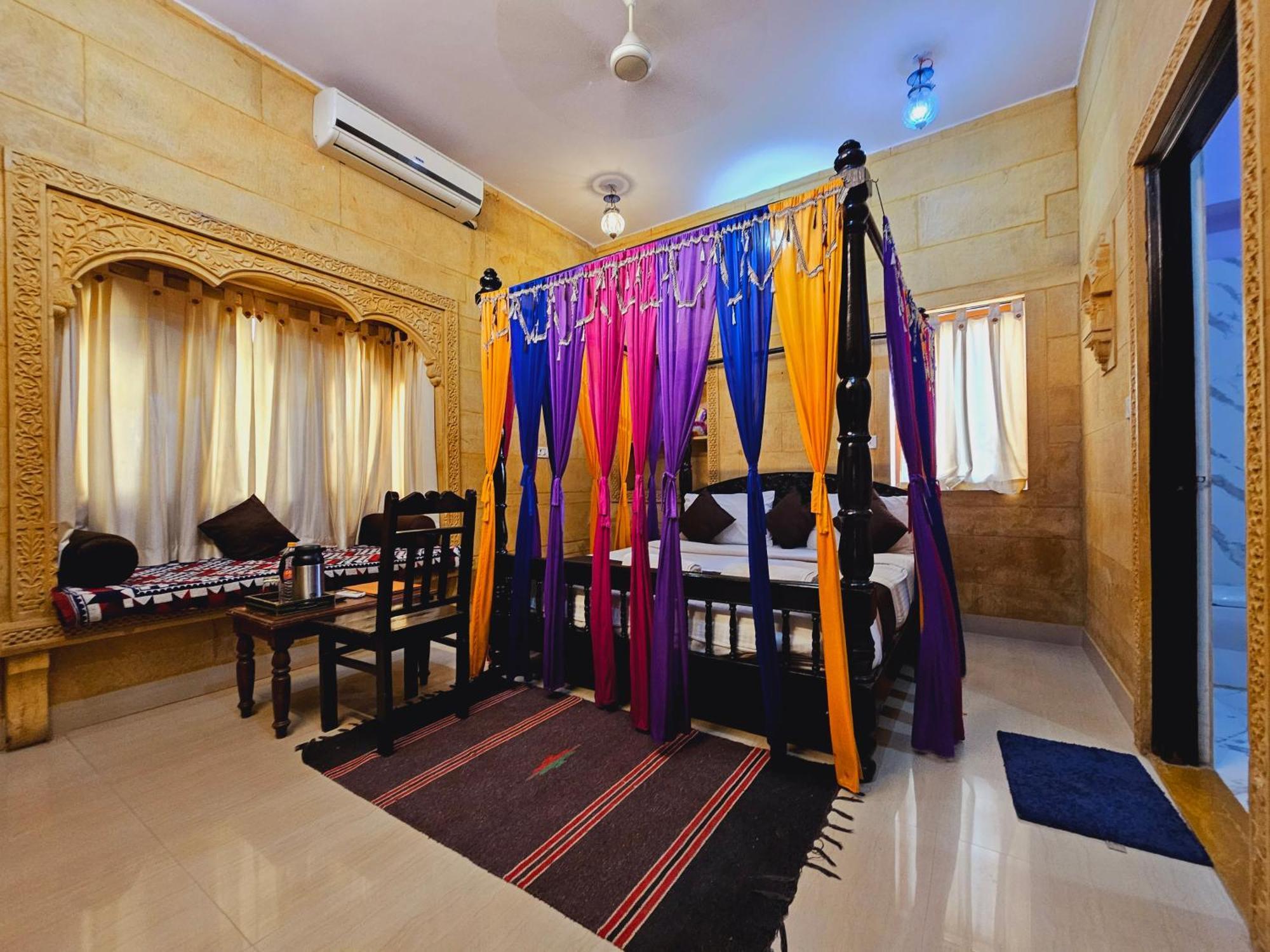 Hotel Royal Haveli Jaisalmer Ngoại thất bức ảnh