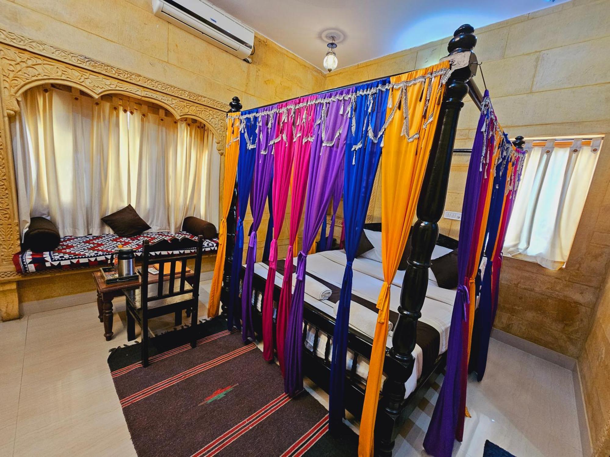 Hotel Royal Haveli Jaisalmer Ngoại thất bức ảnh