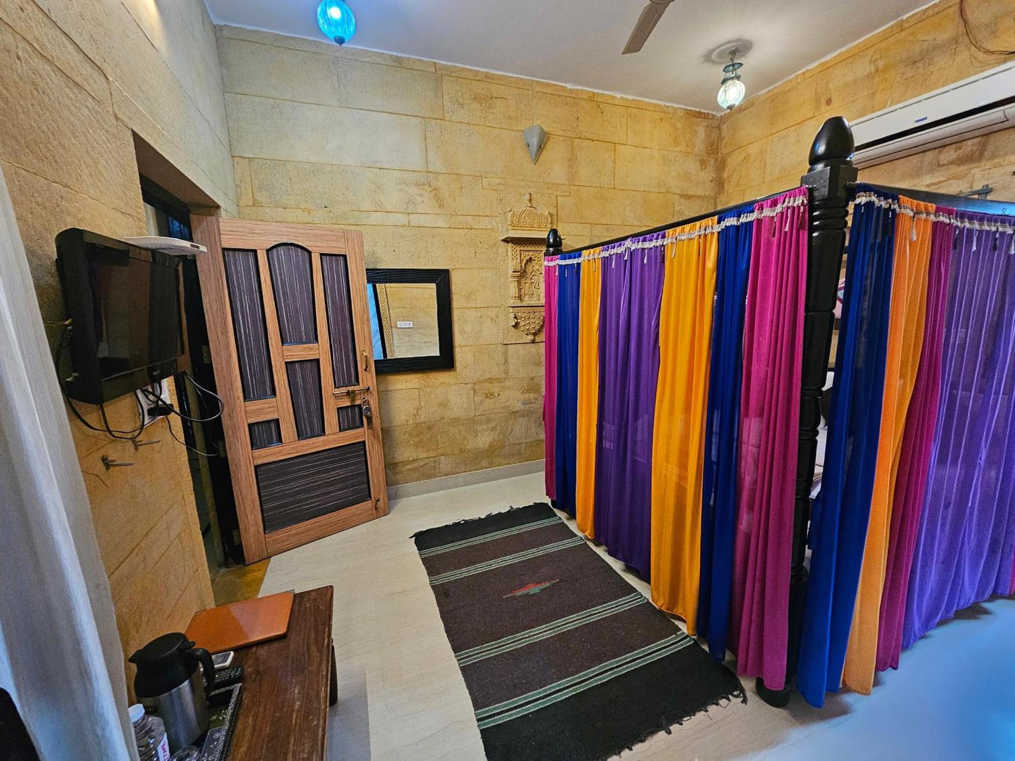 Hotel Royal Haveli Jaisalmer Ngoại thất bức ảnh