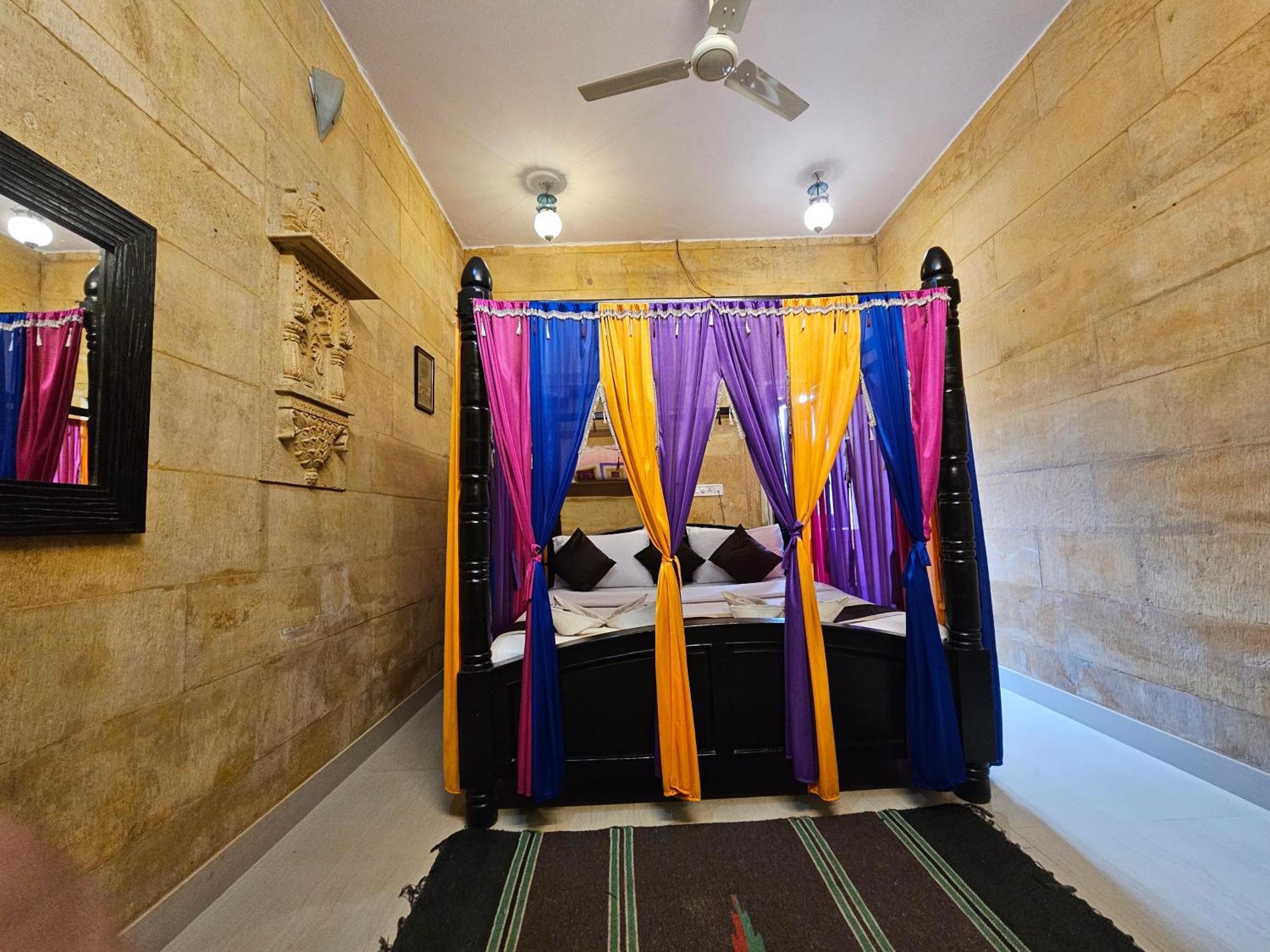 Hotel Royal Haveli Jaisalmer Ngoại thất bức ảnh