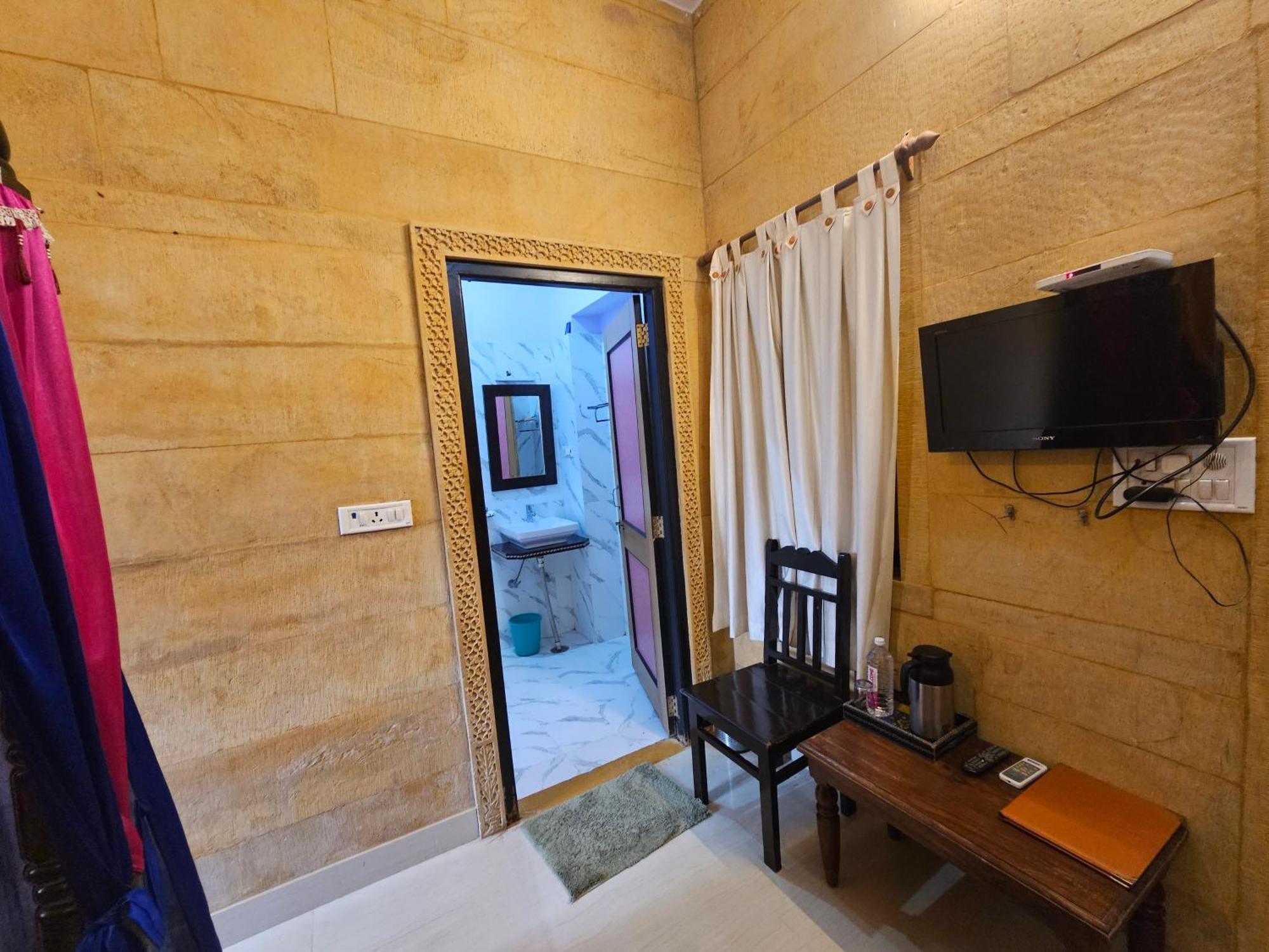 Hotel Royal Haveli Jaisalmer Ngoại thất bức ảnh